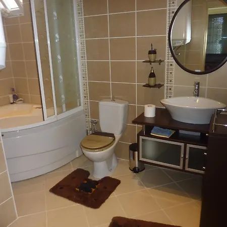 Villa Cigdem Kemer